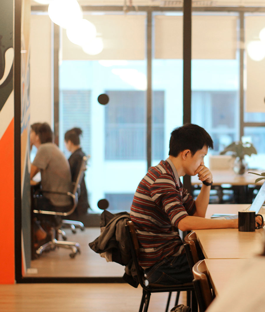 Coworking space