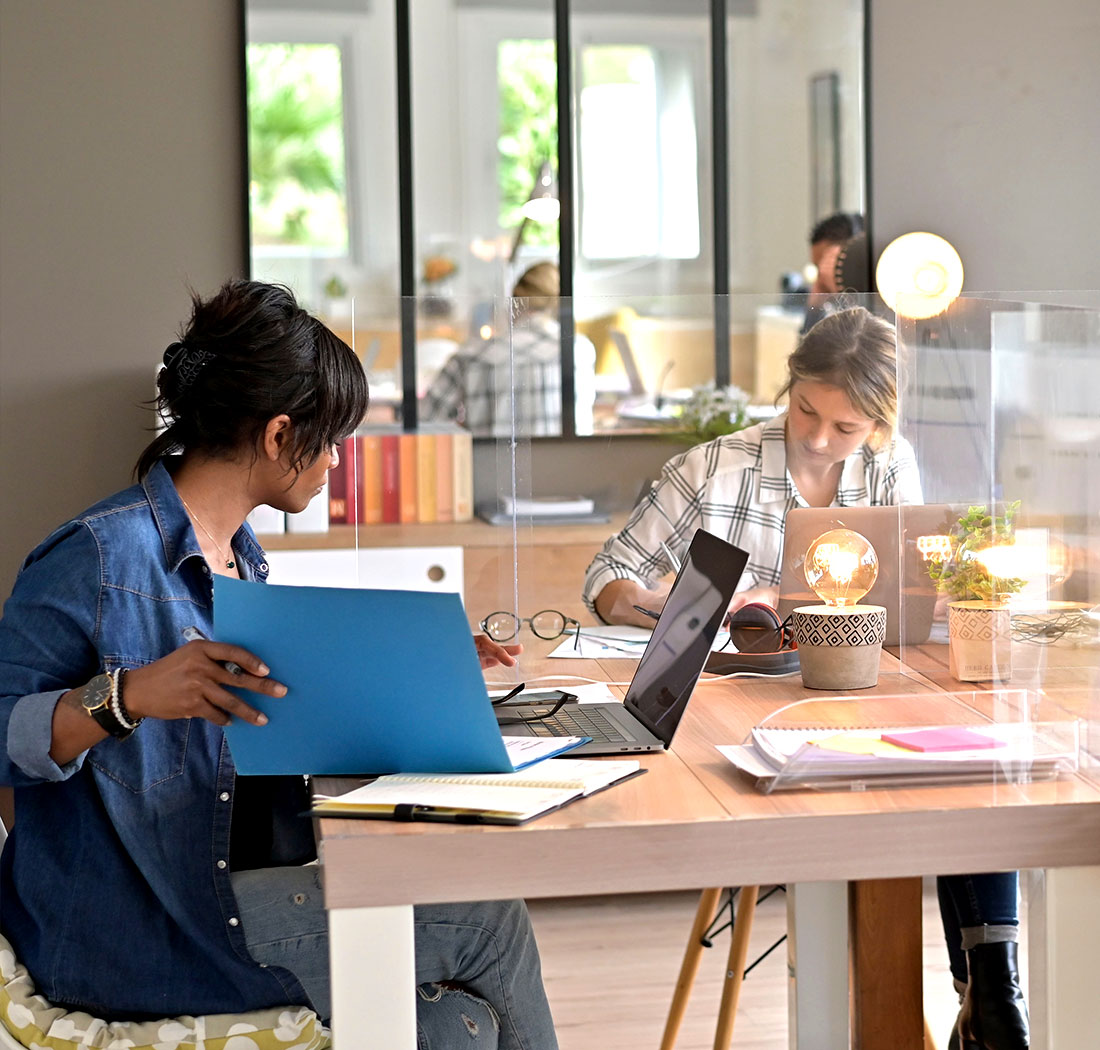 Coworking space