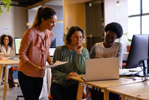 Why shared office space is the future