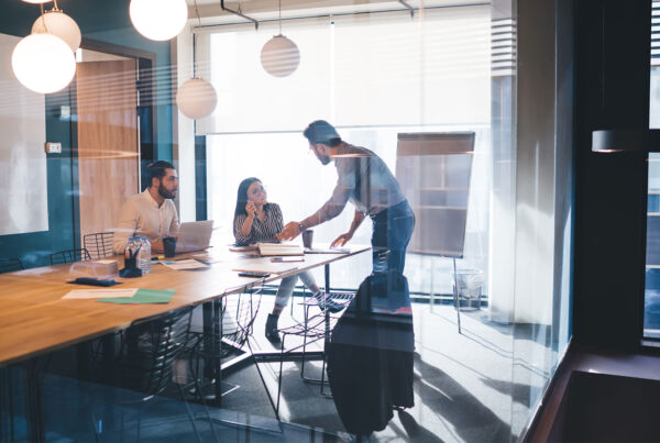 The benefits of short-term office space rentals