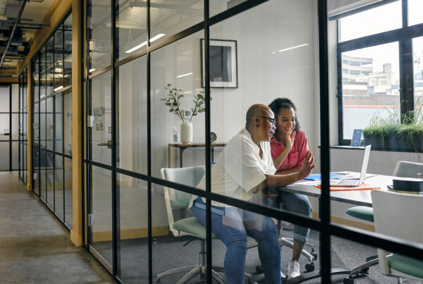 Types of office space available for rent