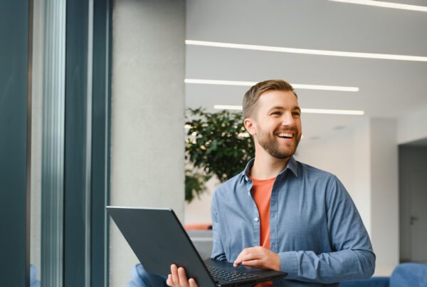 A person who enjoys the dutch office market 2025